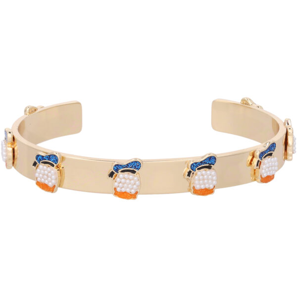 Women's BaubleBar Mickey & Friends Donald Duck Cuff Bracelet