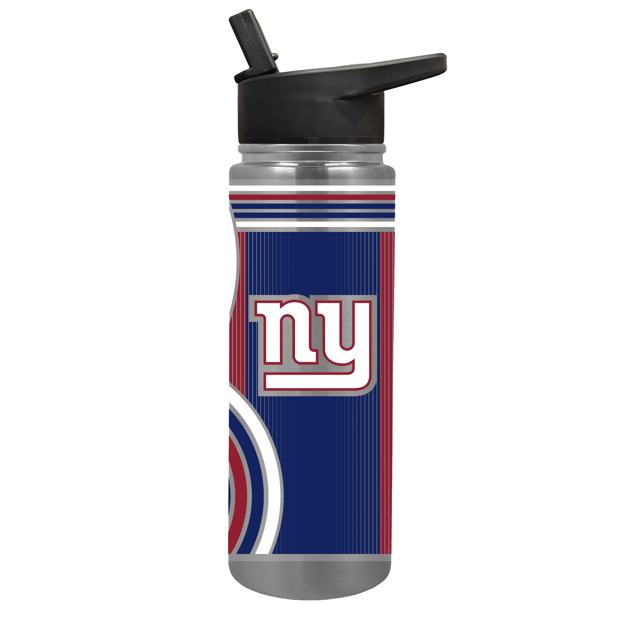 New York Giants 24oz. Cool Vibes Jr. Thirst Hydration Water Bottle - Image 7