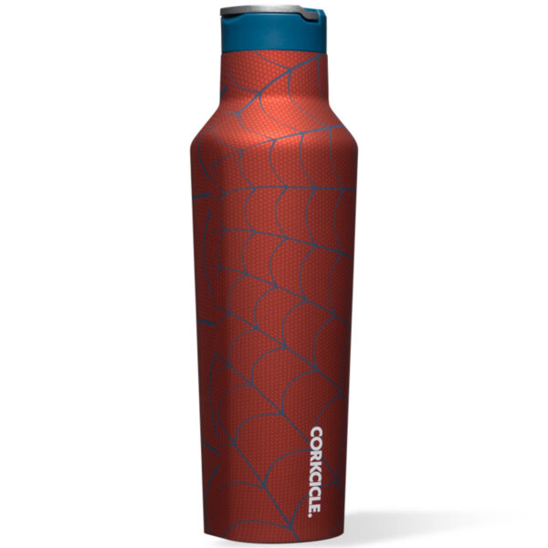 Corkcicle Spiderman Marvel 20oz. Sports Canteen - Image 4