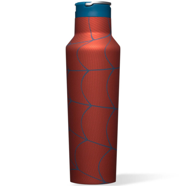 Corkcicle Spiderman Marvel 20oz. Sports Canteen - Image 5
