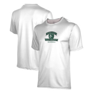 Youth ProSphere  White Piedmont Lions Baseball T-Shirt