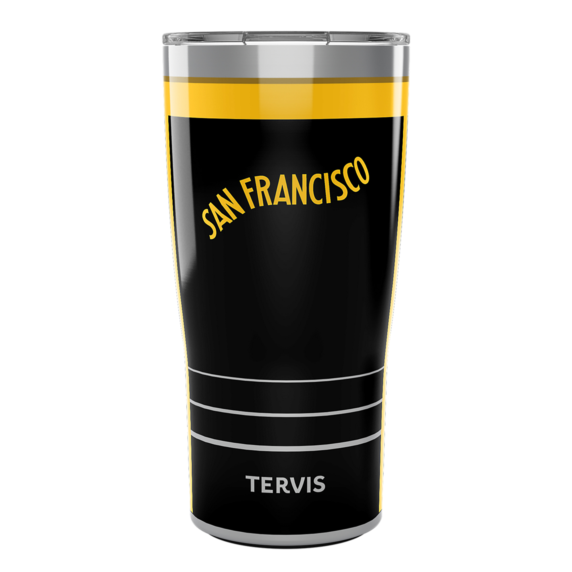 Tervis Golden State Warriors 2023/24 City Edition 20oz. Stainless Steel Tumbler