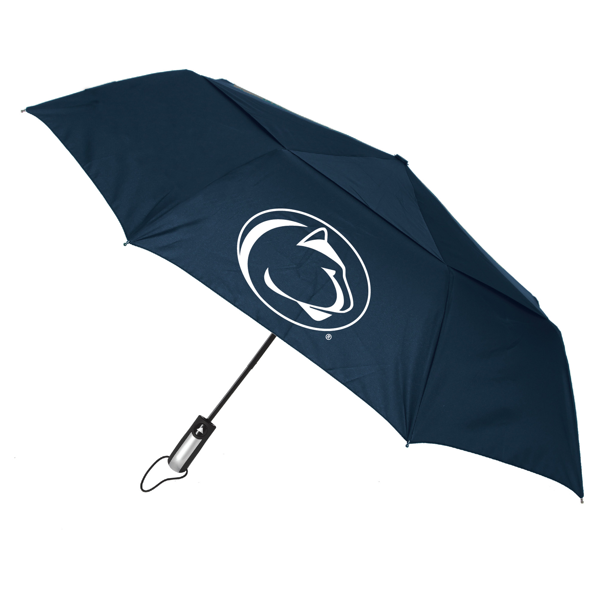 Penn State Nittany Lions 48" Vented Wind Flow Dynamo Folding Umbrella