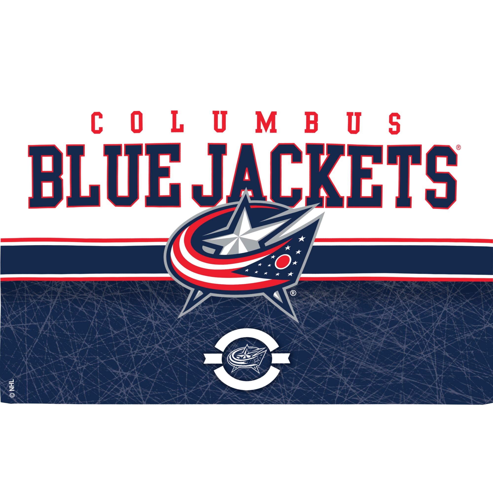 Tervis Columbus Blue Jackets 16oz. Core Classic Tumbler - Image 3