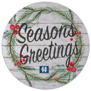 Hanover Panthers 20'' x 20'' Season's Greetings Circle