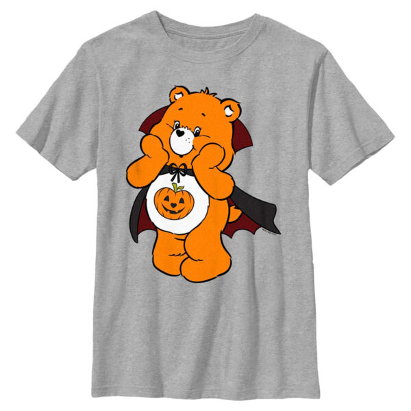 Youth Mad Engine  Heather Gray Care Bears T-Shirt
