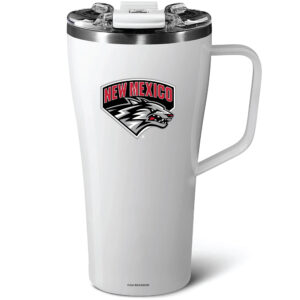 BruMate New Mexico Lobos 22oz. Secondary Toddy Tumbler
