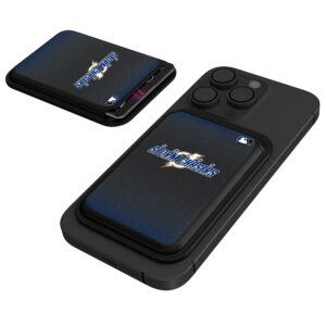 Keyscaper Omaha Storm Chasers Magnetic Credit Card Wallet
