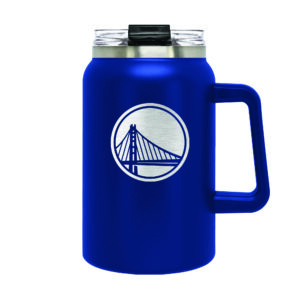 Golden State Warriors 50oz. Coach Insulated Tumbler Mug