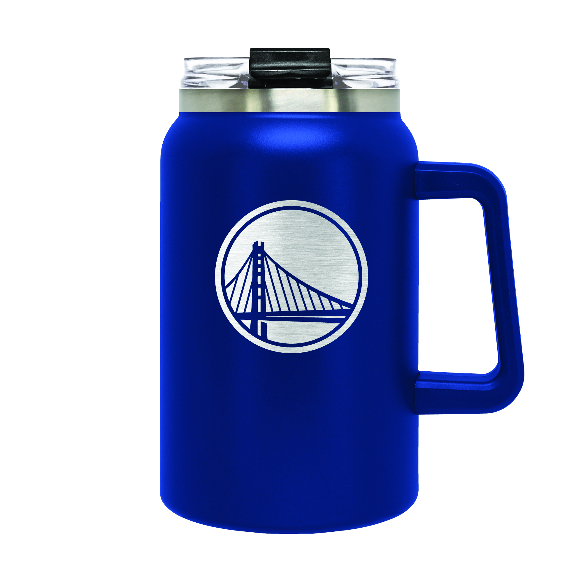 Golden State Warriors 50oz. Coach Insulated Tumbler Mug