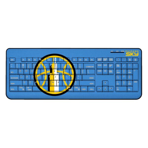 Chicago Sky Wireless Keyboard