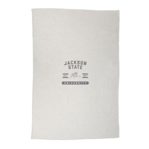 Jackson State Tigers 54'' x 84'' Sweatshirt Blanket