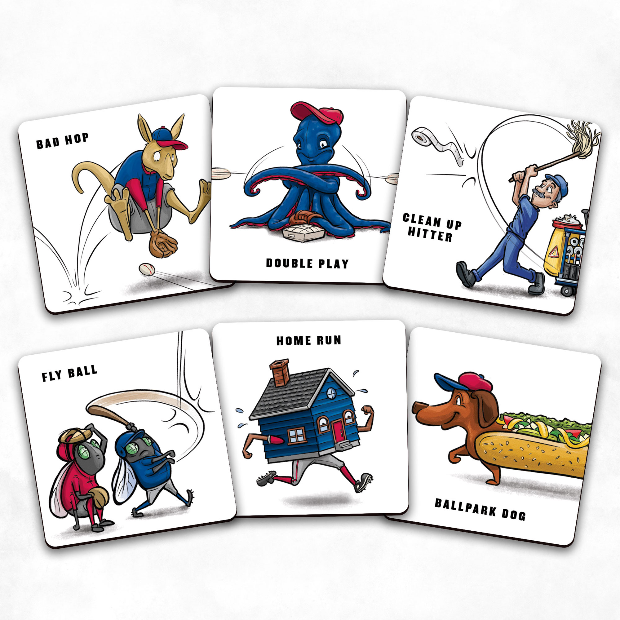 Texas Rangers Licensed Memory Match Game - Image 4
