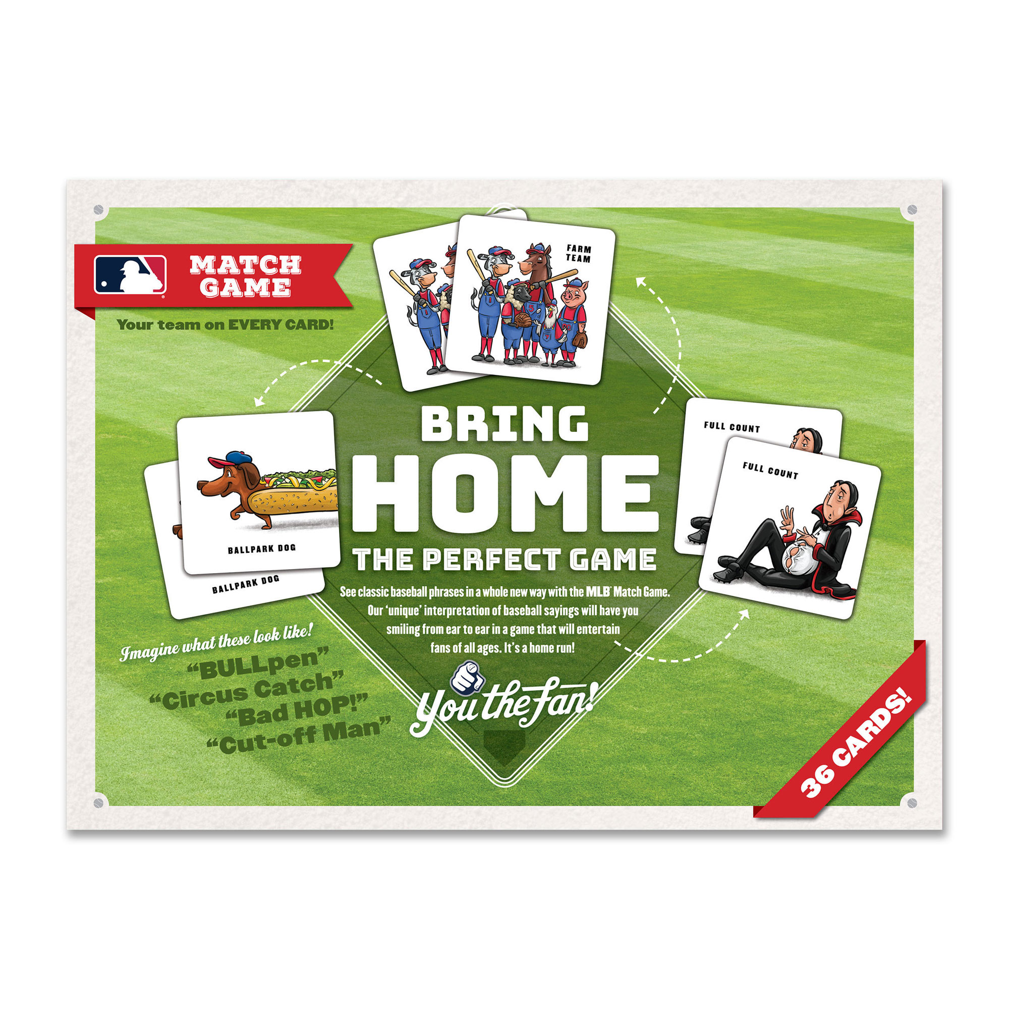 Texas Rangers Licensed Memory Match Game - Image 7