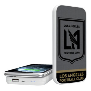 LAFC Wireless Powerbank