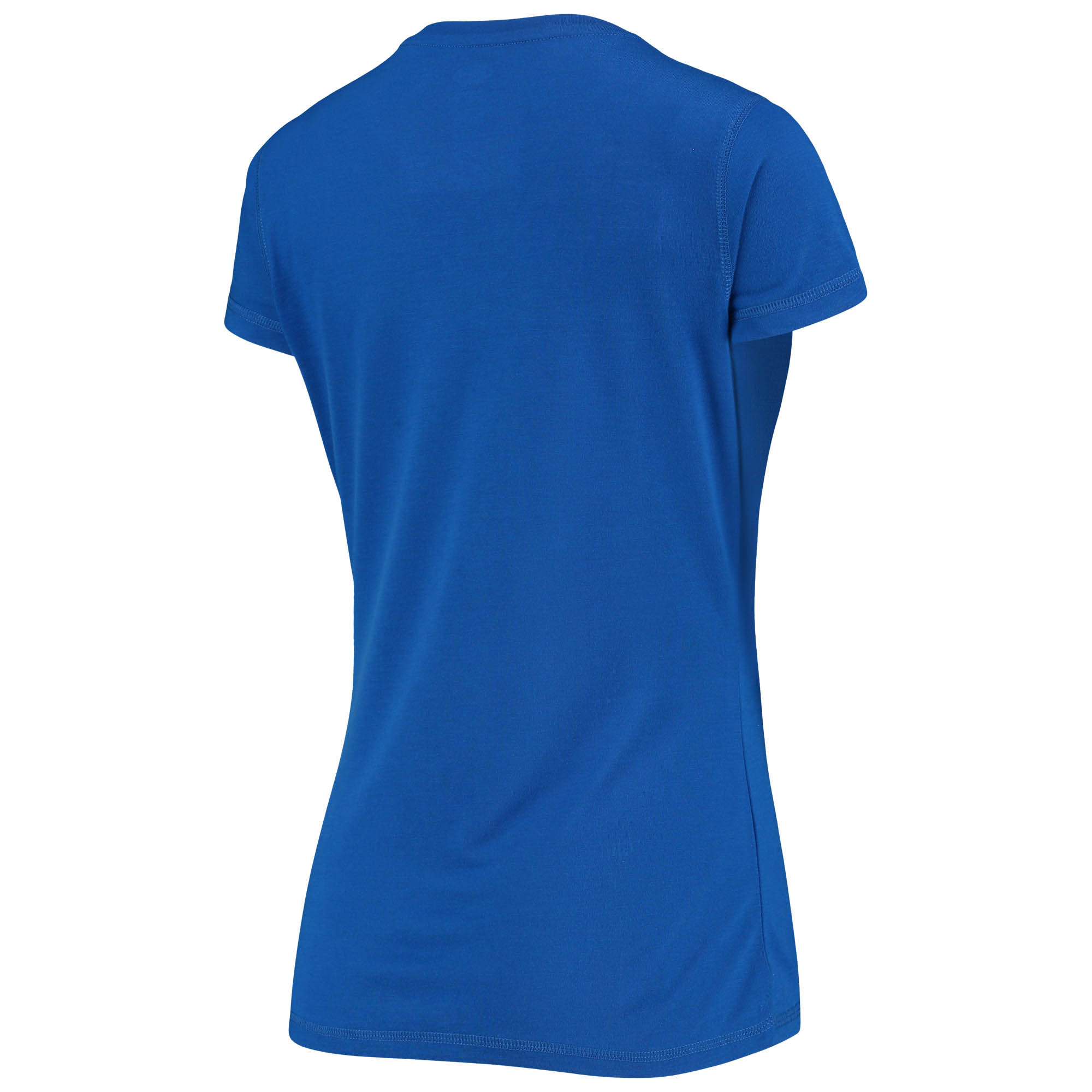 Women's Concepts Sport Royal/Red Chicago Cubs Lodge T-Shirt & Pants Sleep Set - Image 4