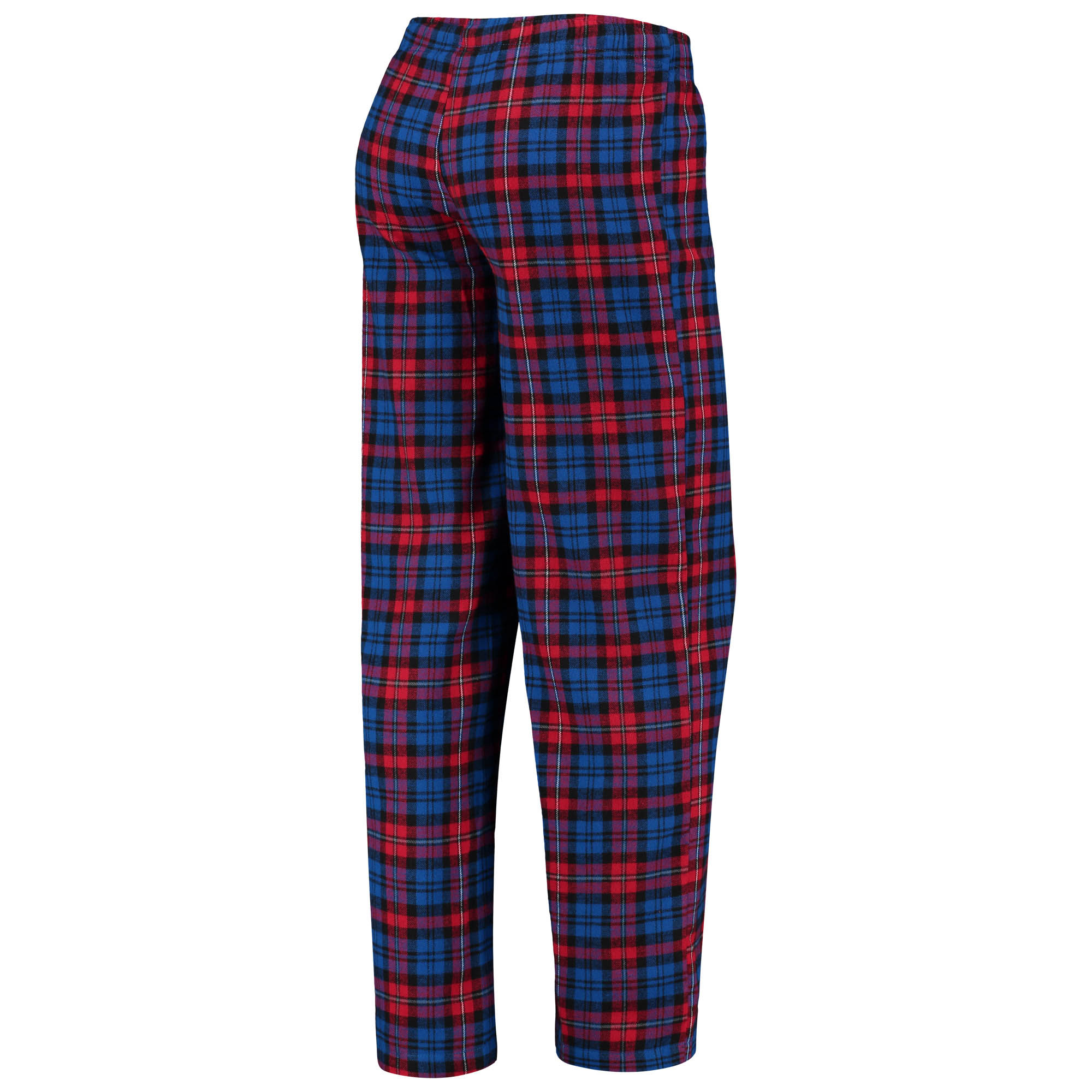 Women's Concepts Sport Royal/Red Chicago Cubs Lodge T-Shirt & Pants Sleep Set - Image 6