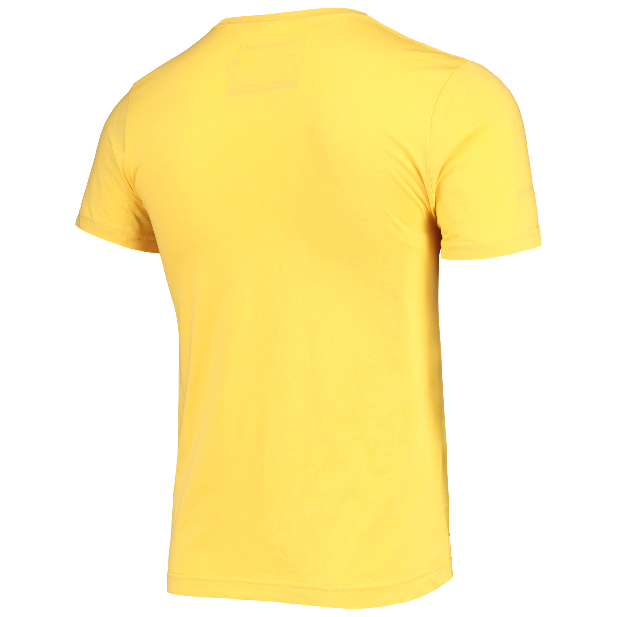 Men's Homefield Heathered Gold UCLA Bruins Triumphant Vintage T-Shirt - Image 4