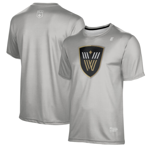Youth Epoch Lacrosse Gray Vancouver Warriors T-Shirt