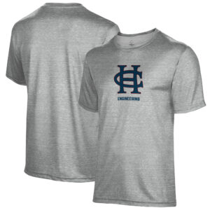 Youth ProSphere Gray Hanover Panthers Engineering T-Shirt