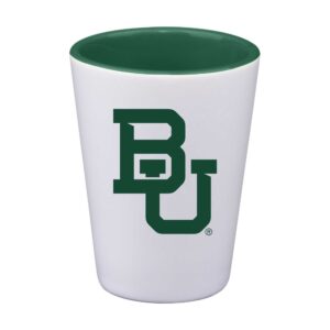 Baylor Bears 2oz. Inner Color Shot Glass