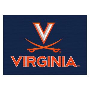 Virginia Cavaliers 5' x 7.5' Rug