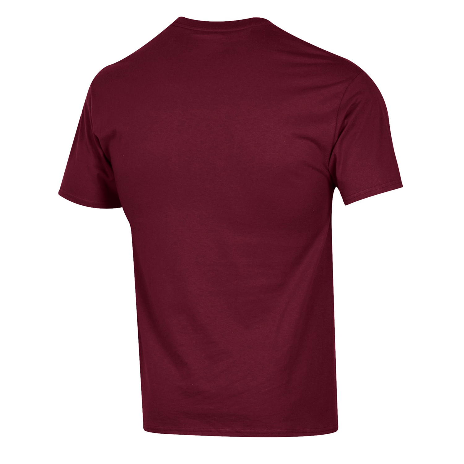 Men's Champion Garnet Florida State Seminoles Soccer Stack Logo T-Shirt - Image 4