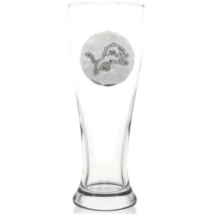 Detroit Lions 16oz. Pilsner Glass