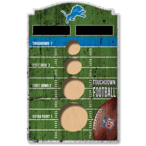 Detroit Lions Bean Bag Toss Set