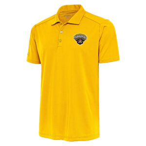 Men's Antigua  Gold Bradenton Marauders Tribute Polo