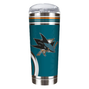 San Jose Sharks 18oz. Super Cool Vibes Eagle Tumbler