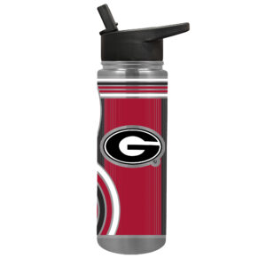 Georgia Bulldogs 24oz. Cool Vibes Jr. Thirst Hydration Water Bottle
