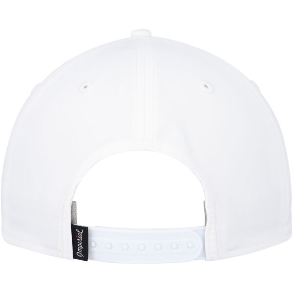 Men's Barstool Golf White TOUR Championship Rope Adjustable Hat - Image 9