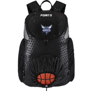 POINT3 Charlotte Hornets Road Trip 2.0 Basketball Backpack