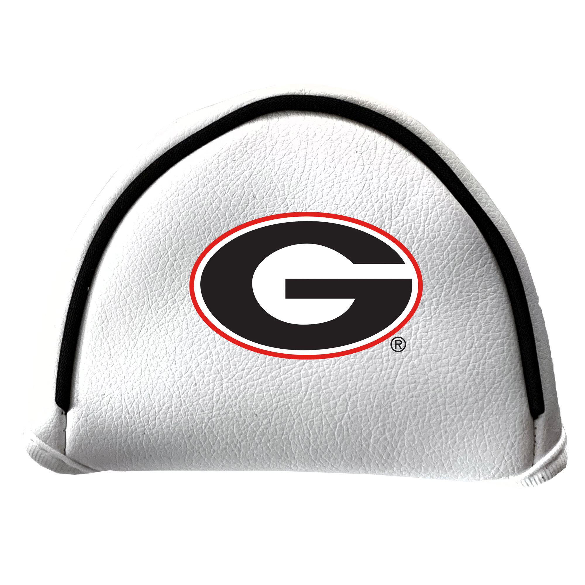 Georgia Bulldogs Mallet Putter Cover