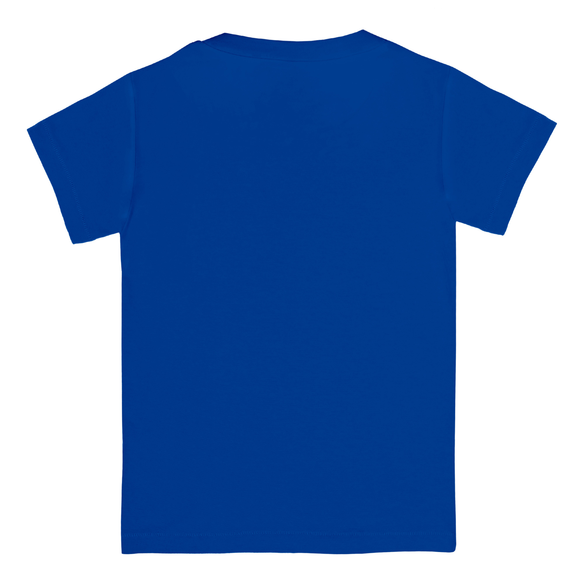 Youth Tiny Turnip Royal Kentucky Wildcats Unicorn T-Shirt - Image 4
