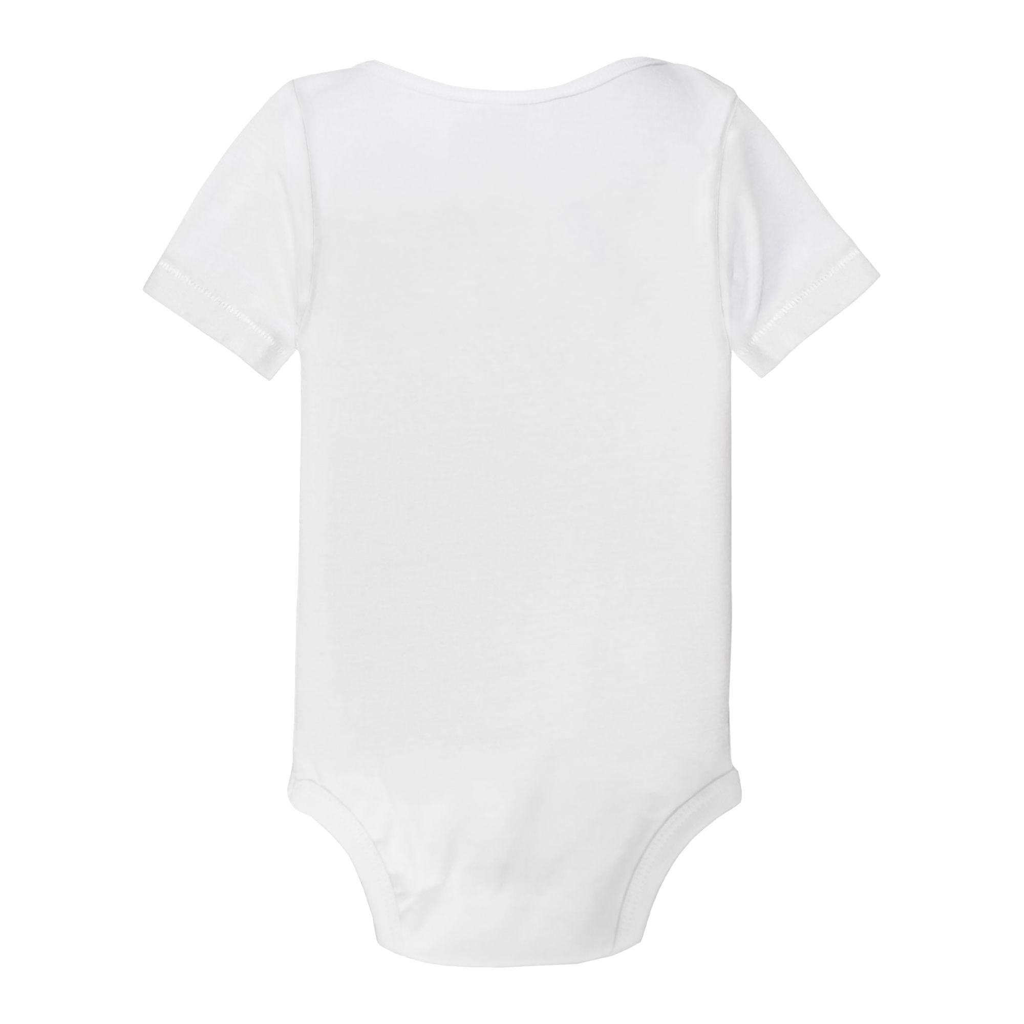 Infant Tiny Turnip White San Francisco Giants Lilies & Ladybugs Bodysuit - Image 7