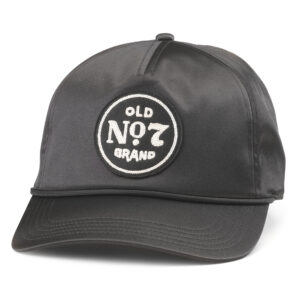 Men's American Needle  Black Jack Daniels Blazer Adjustable Hat