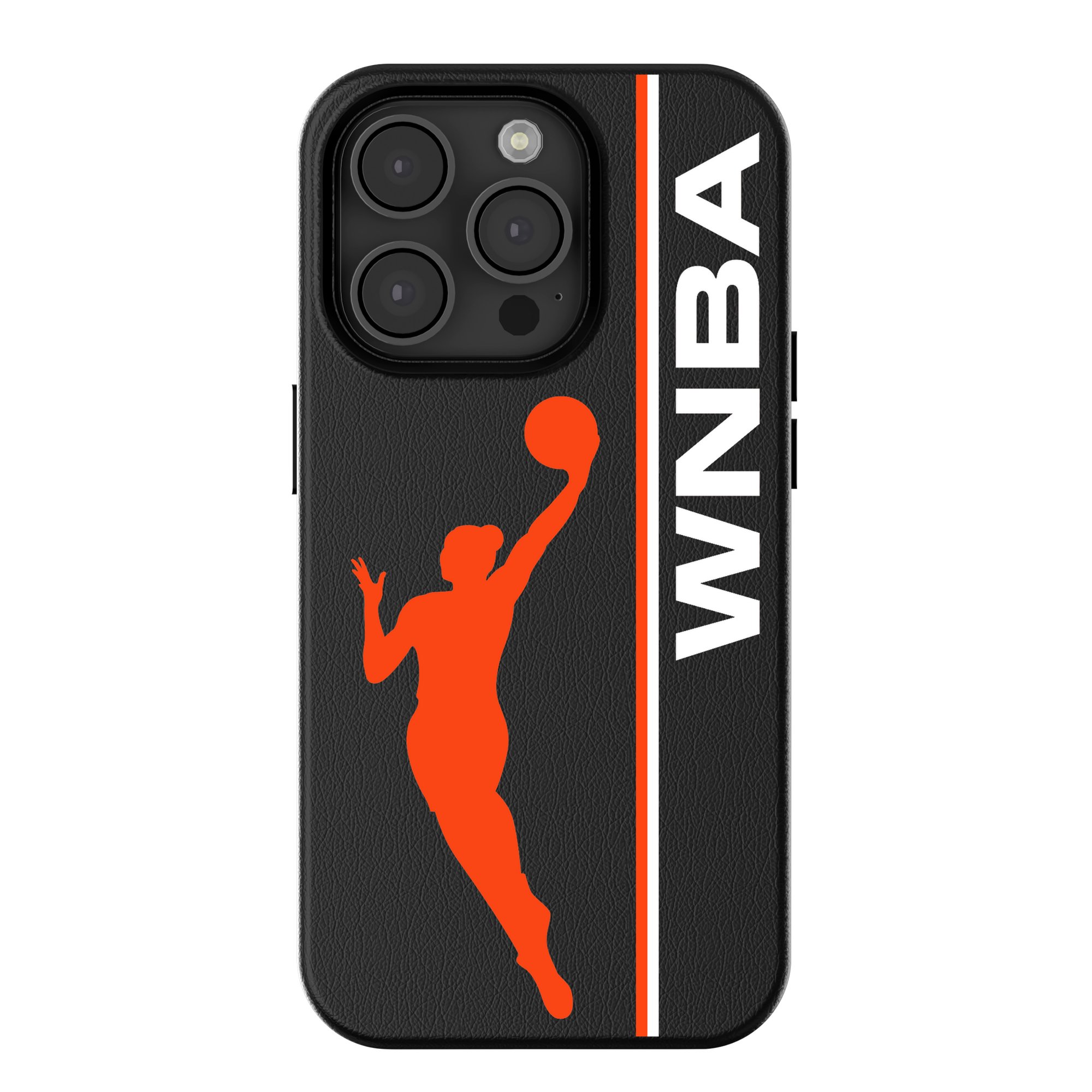 Keyscaper WNBA Galaxy Sidebar Magnetic Bump Case