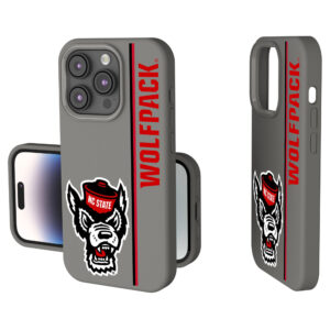 Keyscaper NC State Wolfpack  iPhone Soft Touch Case