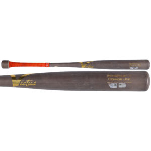 Connor Joe Pittsburgh Pirates Game-Used Gray Victus Broken Bat vs. Colorado Rockies on June 15, 2024 - Single