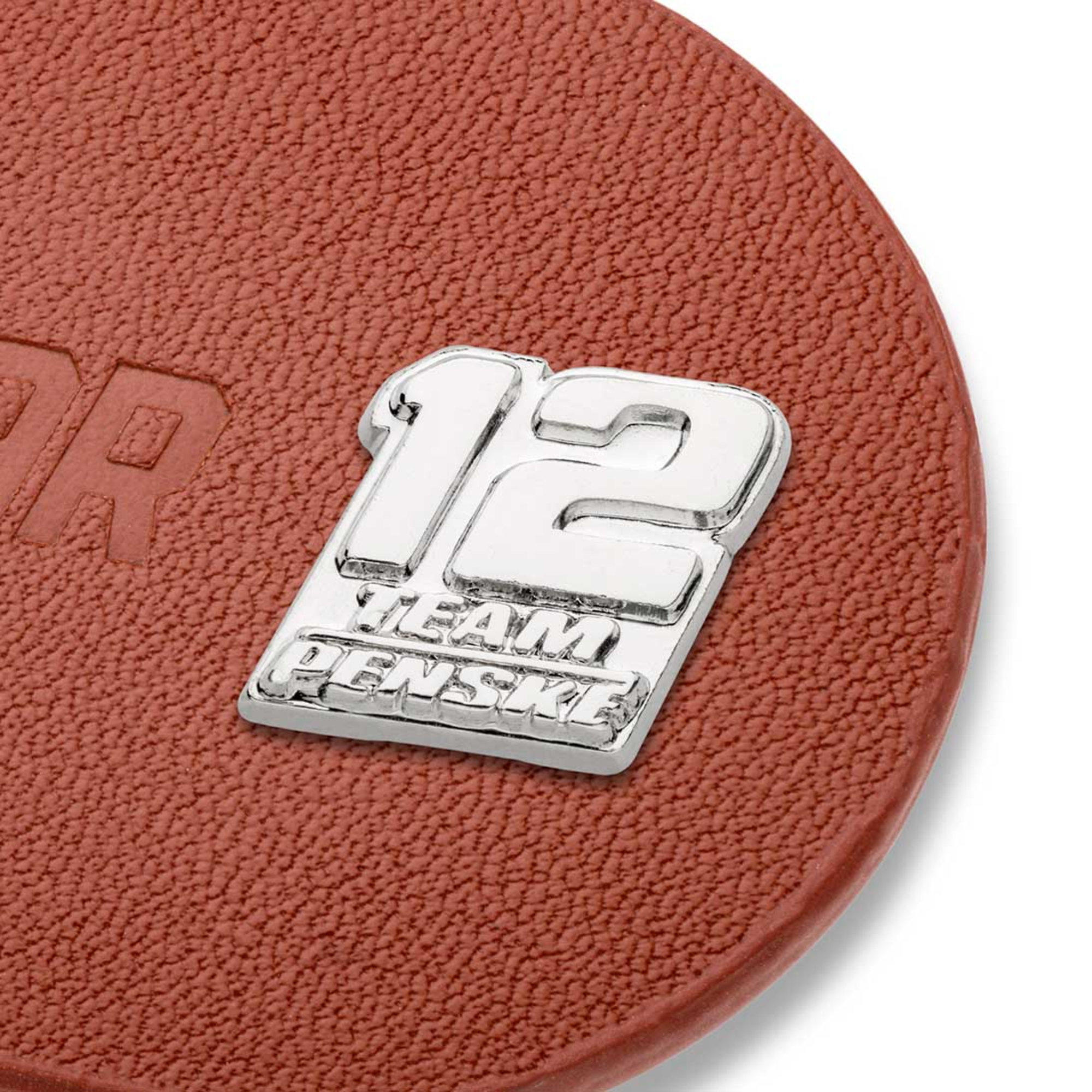 Men's Ryan Blaney Leather Money Clip - Image 3