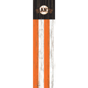 San Francisco Giants 48'' Team Flag Leaner