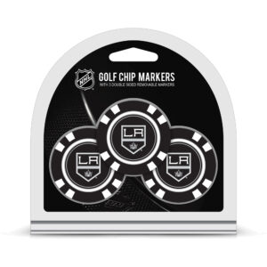 Los Angeles Kings Golf Chip 3-Pack Set