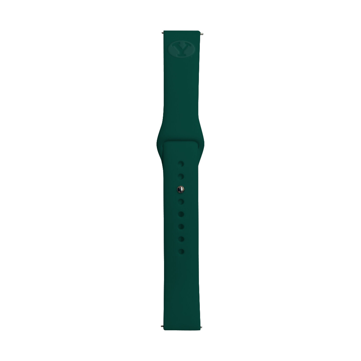 Teal BYU Cougars Samsung 22mm Watch Band