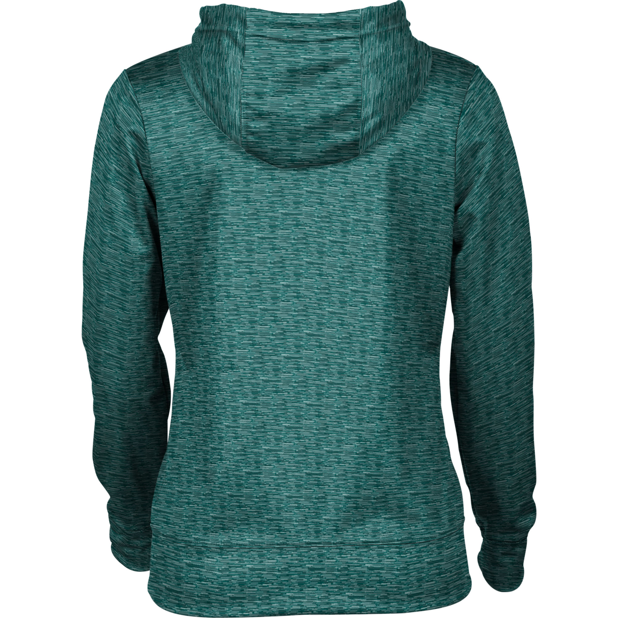 Women's Green Wayne State Warriors Proud Parent Pullover Hoodie - Image 7
