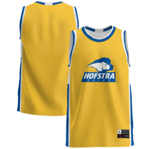 Men's GameDay Greats  Blue Hofstra University Pride  Lightweight Basketball Jersey