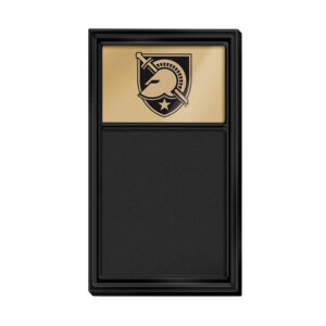 Army Black Knights 31'' x 17.5'' Chalk Note Board