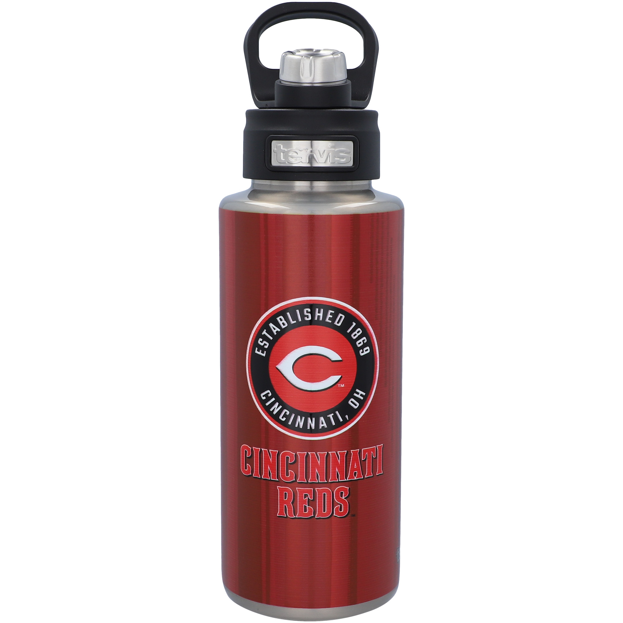 Tervis Cincinnati Reds 32oz. All In Wide Mouth Water Bottle