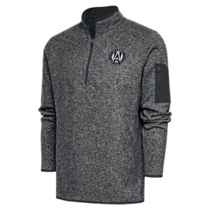 Men's Dallas Mavericks Blue Mitchell & Ness Hardwood Classics 75th Anniversary Authentic Warmup Full-Snap Jacket
